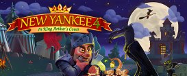New Yankee in King Arthur's Court 4