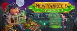 New Yankee in King Arthur's Court 5