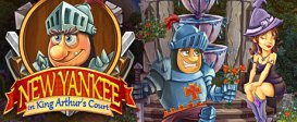New Yankee in King Arthur's Court
