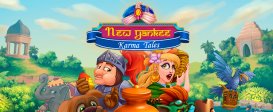 New Yankee: Karma Tales