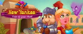 New Yankee: Under the Genie's Thumb
