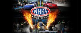 NHRA Championship Drag Racing: Speed for All