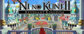 Ni no Kuni II: Revenant Kingdom