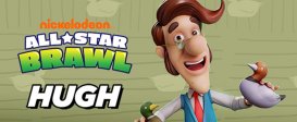 Nickelodeon All-Star Brawl - Hugh Neutron Brawler Pack