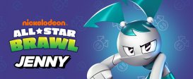 Nickelodeon All-Star Brawl - Jenny Brawler Pack