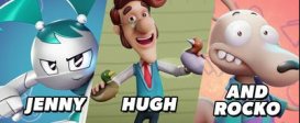 Nickelodeon All-Star Brawl - Universe Pack