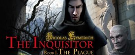 Nicolas Eymerich - The Inquisitor - Book 1 : The Plague