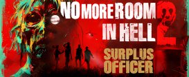 No More Room in Hell 2 - Surplus Officer Pack