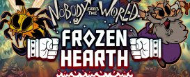 Nobody Saves the World - Frozen Hearth