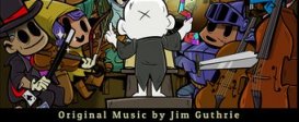 Nobody Saves the World - Soundtrack
