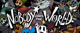 Nobody Saves the World