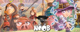 Noob: The Factionless