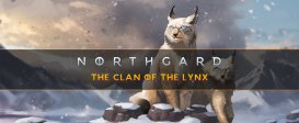 Northgard - Brundr & Kaelinn, Clan of the Lynx