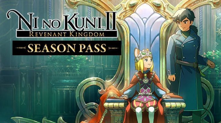

Ni no Kuni II: REVENANT KINGDOM - Season Pass