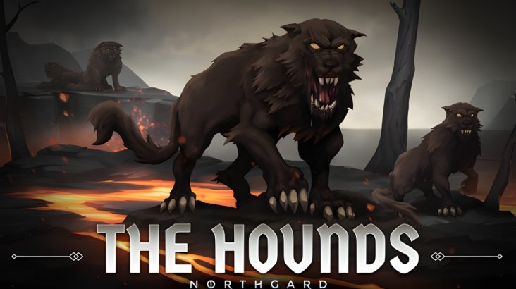

Northgard - Garm, Clan of the Hounds
