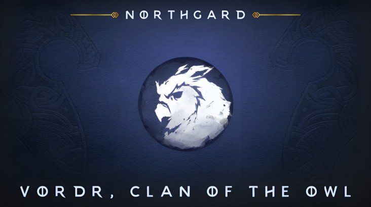 

Northgard - Vordr, Clan of the Owl