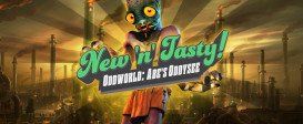 Oddworld: New 'n' Tasty Complete Edition