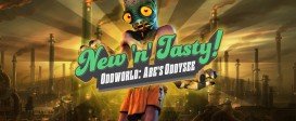 Oddworld New 'n' Tasty