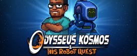 Odysseus Kosmos and his Robot Quest: Adventure Game