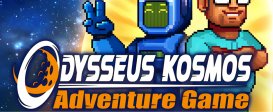 Odysseus Kosmos and his Robot Quest - Episode 5