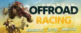Offroad Racing – Buggy x ATV X Moto