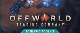 Offworld Trading Company - Scenario Toolkit DLC