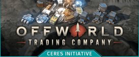 Offworld Trading Company - The Ceres Initiative DLC