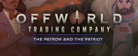 Offworld Trading Company - The Patron and the Patriot DLC