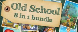 Old School 8-in-1 bundle