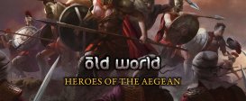 Old World - Heroes of the Aegean