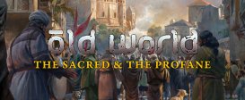 Old World - The Sacred and The Profane