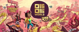 OlliOlli World: Rad Edition