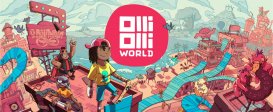 OlliOlli World