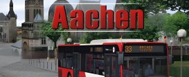 OMSI 2 Add-On Aachen