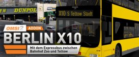 OMSI 2 Add-on Berlin X10