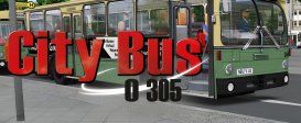 OMSI 2 Add-on City Bus O305