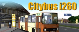 OMSI 2 Add-on Citybus i260 Series