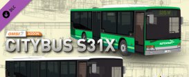 OMSI 2 Add-on Citybus S31X