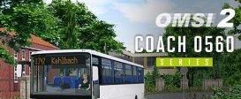 OMSI 2 Add-on Coach O560 Series