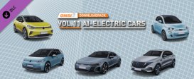 OMSI 2 Add-on Downloadpack Vol. 11 – AI-Electric Cars