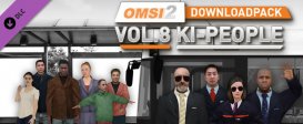 OMSI 2 Add-on Downloadpack Vol. 8 – KI-People