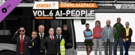 OMSI 2 Add-on Downloadpack Vol.6 - AI-Peoples