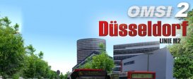 OMSI 2 Add-on Düsseldorf M2