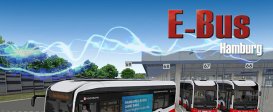 OMSI 2 Add-On E-Bus Hamburg