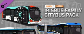 OMSI 2 Add-on Irisbus Family Citybus Pack