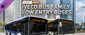 OMSI 2 Add-on Irisbus Family - Low Entry Buses