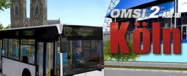 OMSI 2 Add-On Köln