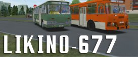OMSI 2 Add-on LIKINO-677