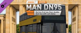 OMSI 2 Add-on MAN DN95
