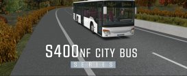 OMSI 2 Add-On S400NF City Bus Series